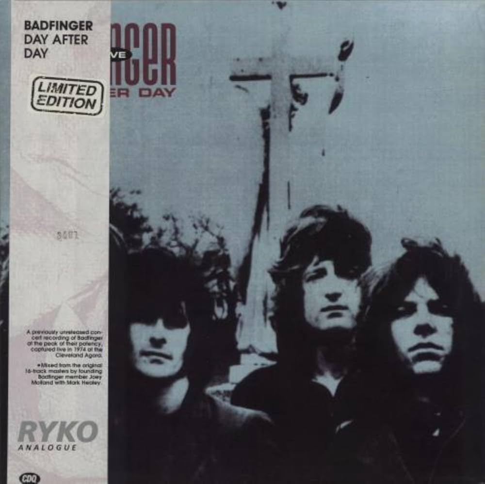Badfinger レコード　２枚セット Badfinger レコード 2枚セット Yahoo!オークション -「bad
